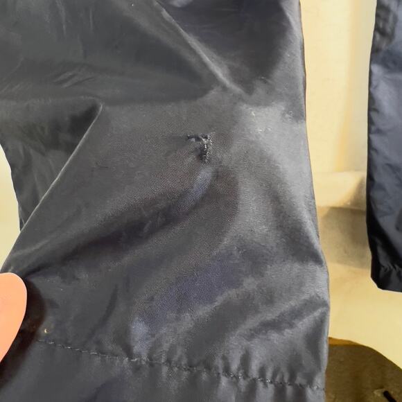 Acuity Nylon Water Resist Pants Men's XL Utility Elastic Waist Boot Cut Zippers - Picture 4 of 16